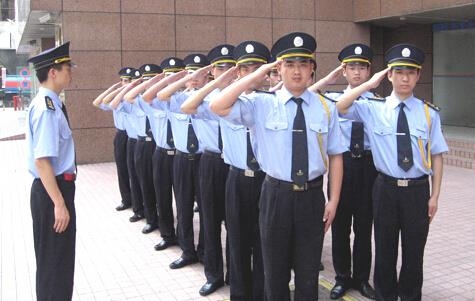 淮北物业单位保安服务